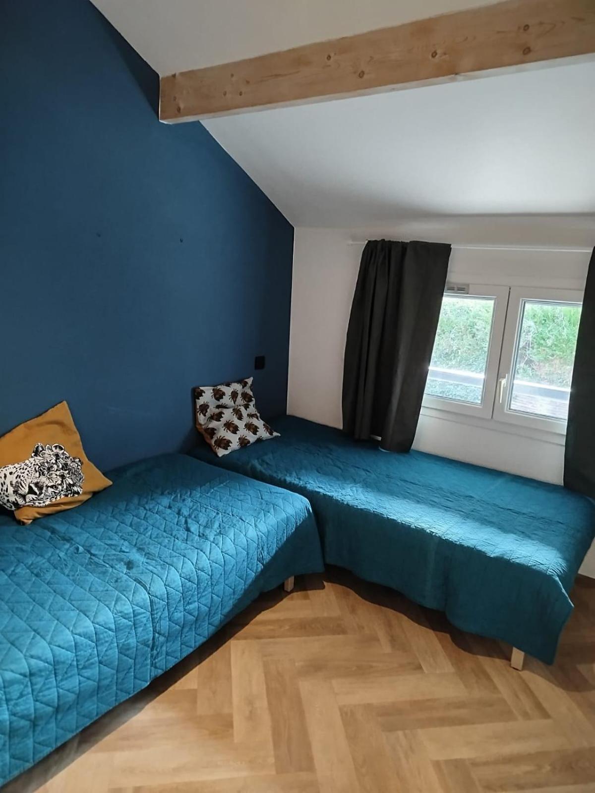 Blue And Green Rooms Anglet Bagian luar foto