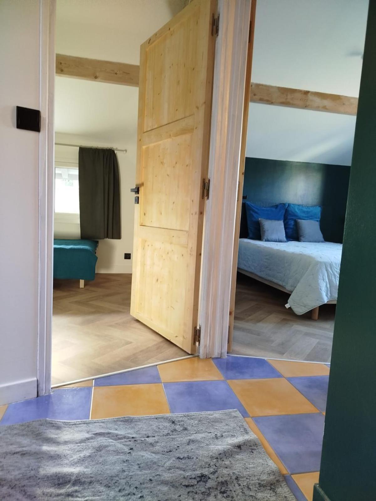 Blue And Green Rooms Anglet Bagian luar foto