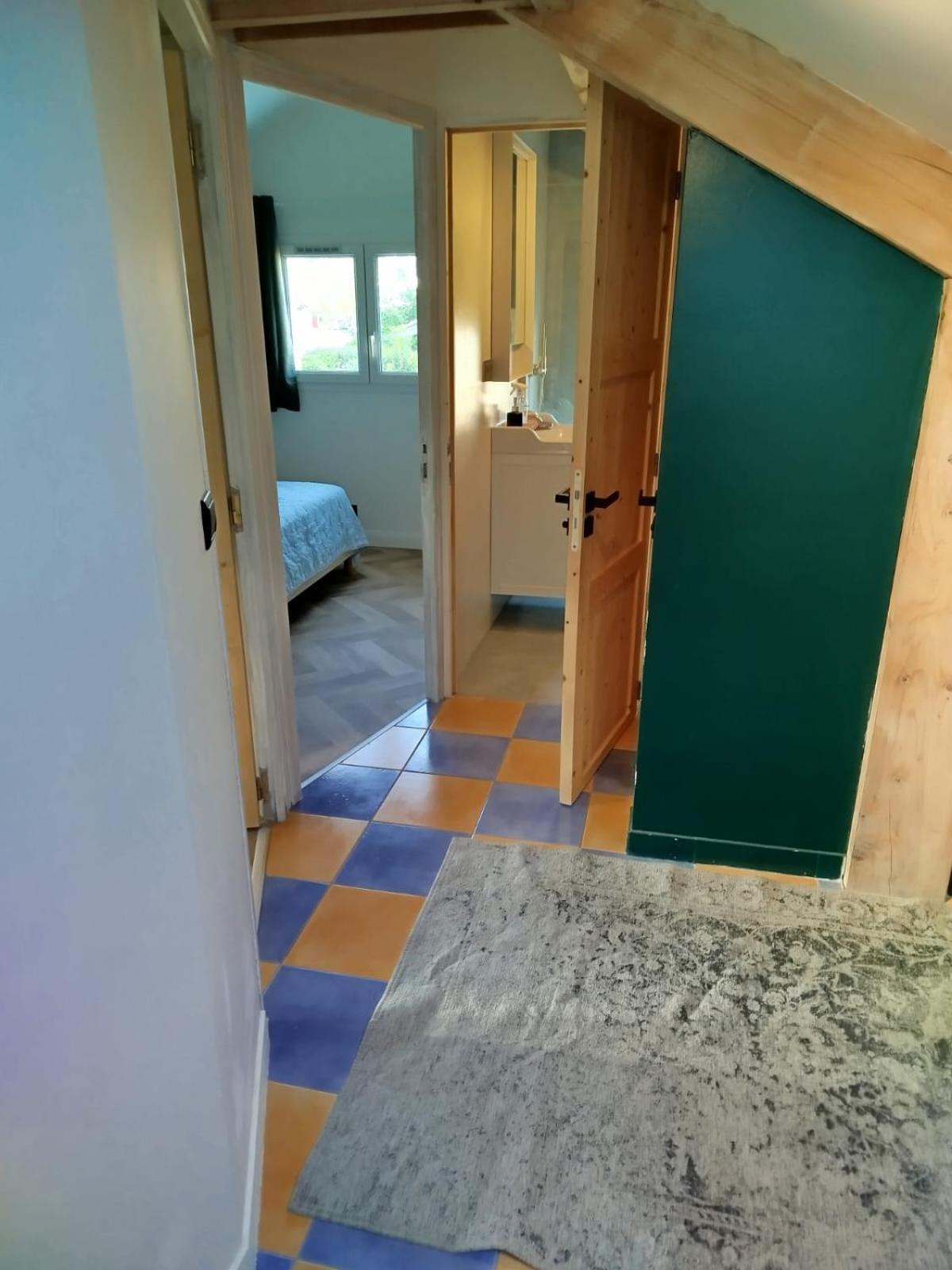 Blue And Green Rooms Anglet Bagian luar foto