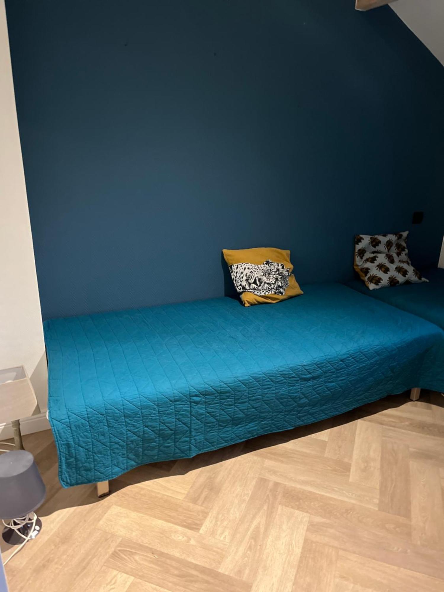 Blue And Green Rooms Anglet Bagian luar foto